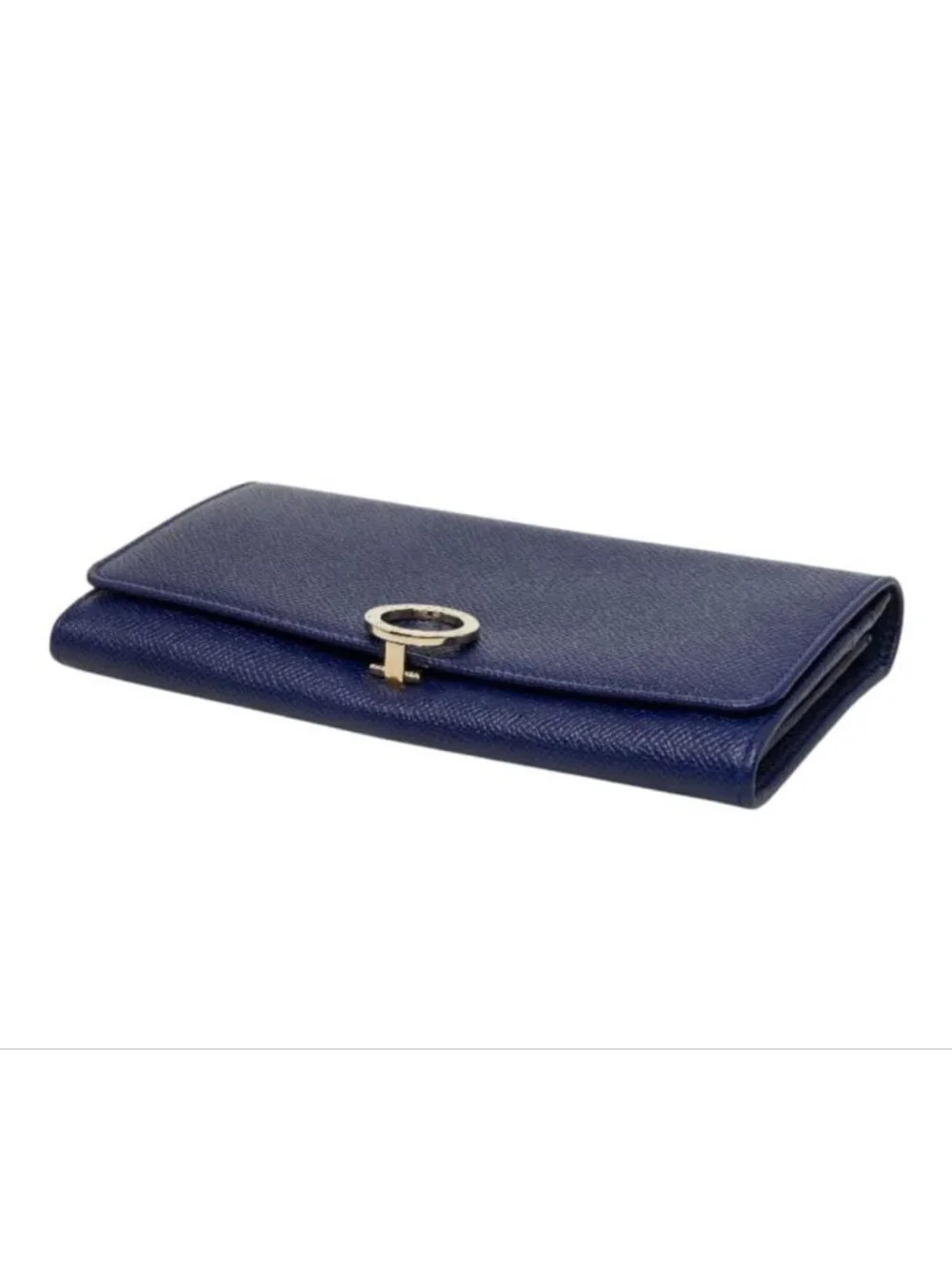 Bvlgari Wallet Blue